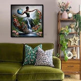 Dschungelbuch Jigsaw Puzzle 1000 Stücke