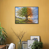Puzzle Muse del cucito vintage 1000 pezzi