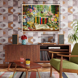 Florist's Study Jigsaw Puzzle 1000 Pieces