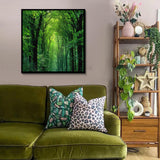 Libro de la jungla rompecabezas Puzzle 1000 piezas