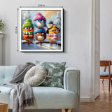 ANNI DI AMIMICI ANNI PUBLICA 1000 pezzi