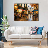 Elegante puzzle con cani con fiori, 1000 pezzi
