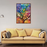 Black Gold Rose Rose Puzzle 1000 pièces