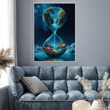 Color Cat Jenga Puzzle 1000 Teile