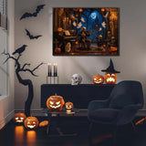 Skeleton's Melody Jigsaw Puzzle 1000 Pieces