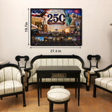 Elegante puzzle con cani con fiori, 1000 pezzi