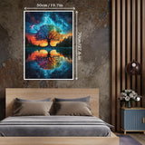 Schwarzes Gold Rosenprozzel Puzzle 1000 Stücke