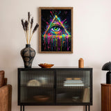 All-seeing Eye Jigsaw Puzzle 1000 Pieces