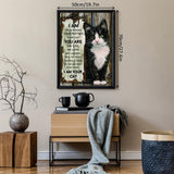 Cat's Statement Jigsaw Puzzle 1000 Pieces