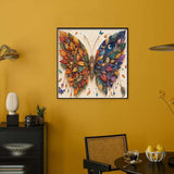 Elegante puzzle con cani con fiori, 1000 pezzi