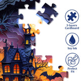 Midnight Haunt Jigsaw Puzzles 1000 Pieces