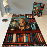 Books & Cats Jigsaw Puzzle 1000 Pieces