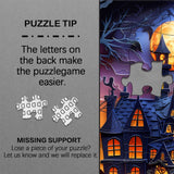 Midnight Haunt Jigsaw Puzzles 1000 Pieces