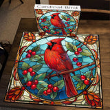 Cardinal Bird Jigsaw Puzzle 1000 Pieces