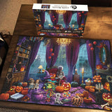 Castle Reverie Jigsaw Puzzle 1000 Pieces