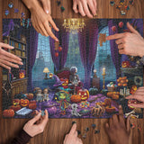 Castle Reverie Jigsaw Puzzle 1000 Pieces