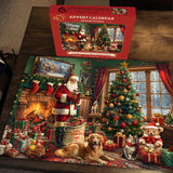 Christmas House Jigsaw Puzzle  1000pcs