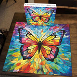 Chromatic Butterfly Jigsaw Puzzle 1000 Pieces