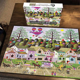 Confection Street Jigsaw Puzzles 1000 Pieces