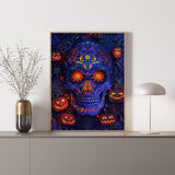 Haunting Visage Jigsaw Puzzle 1000 Pieces