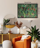 Houseplant Jungle Jigsaw Puzzle 1000 Pieces