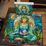 Mother Earth Jigsaw Puzzle 1000 Pieces