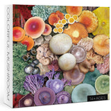 Colorful Mushroom Jigsaw Puzzle 1000 Pieces