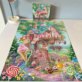 Sugar Wonderland Jigsaw Puzzles 1000 Pieces