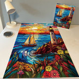 Sunset Sailing Jigsaw Puzzles 1000 Pieces