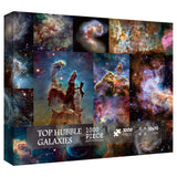 Galaxy Solar System Jigsaw Puzzle 1000 Pieces