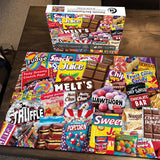 Sweets Enchantment Jigsaw Puzzle 1000 Pieces