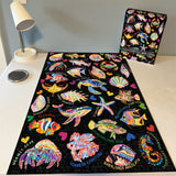 Vivid Ocean Life Jigsaw Puzzle 1000 Pieces