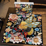 Golden Wings Jigsaw Puzzle 1000 Pieces