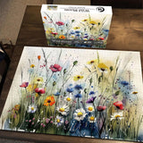Wild Bloom Jigsaw Puzzle 1000 Pieces