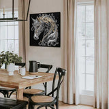 Vibrante puzzle bazar puzzle 1000 pezzi