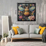 Puzzle de puzzle de bazar vibrant 1000 pièces