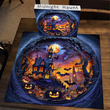 Midnight Haunt Jigsaw Puzzles 1000 Pieces