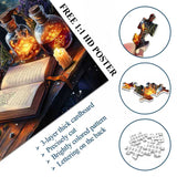 Sorcerous Night Jigsaw Puzzle 1000 Pieces