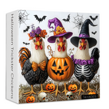 Lebendiges Basar -Puzzle 1000 Teile