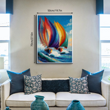 Ride the Waves Jigsaw Puzzle 1000 Pieces