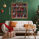 Meow Starry Night Jigsaw Puzzle 1000 pezzi