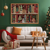 Vibrante puzzle bazar puzzle 1000 pezzi