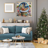 Vibrante puzzle bazar puzzle 1000 pezzi