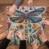 Années d'amitié Puzzle de puzzle 1000 pièces