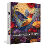 Blossom Dancer Jigsaw Puzzle 1000 Pieces