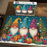 Puzzle per uccelli con piuma di cristallo 1000 pezzi