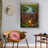 Années d'amitié Puzzle de puzzle 1000 pièces
