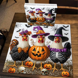Lebendiges Basar -Puzzle 1000 Teile
