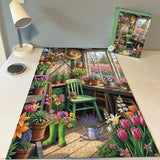 Años de la amistad rompecabezas Puzzle 1000 piezas