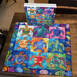 House of Flowers Puzzle 1000 pièces 1000 pièces